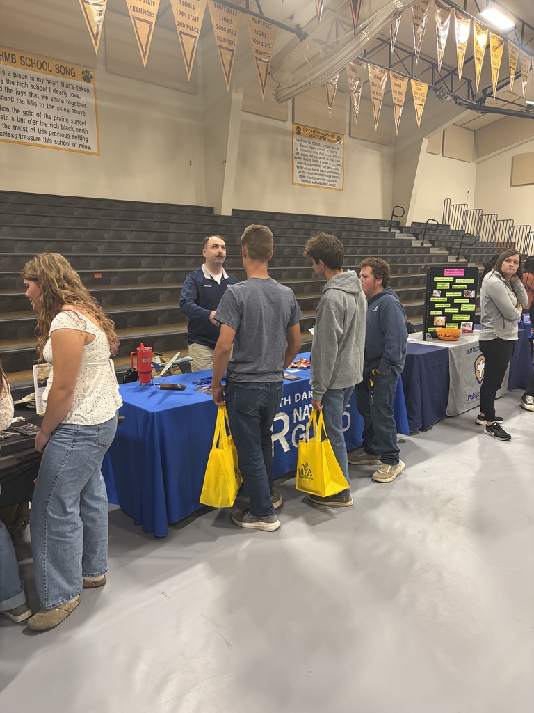 career fair