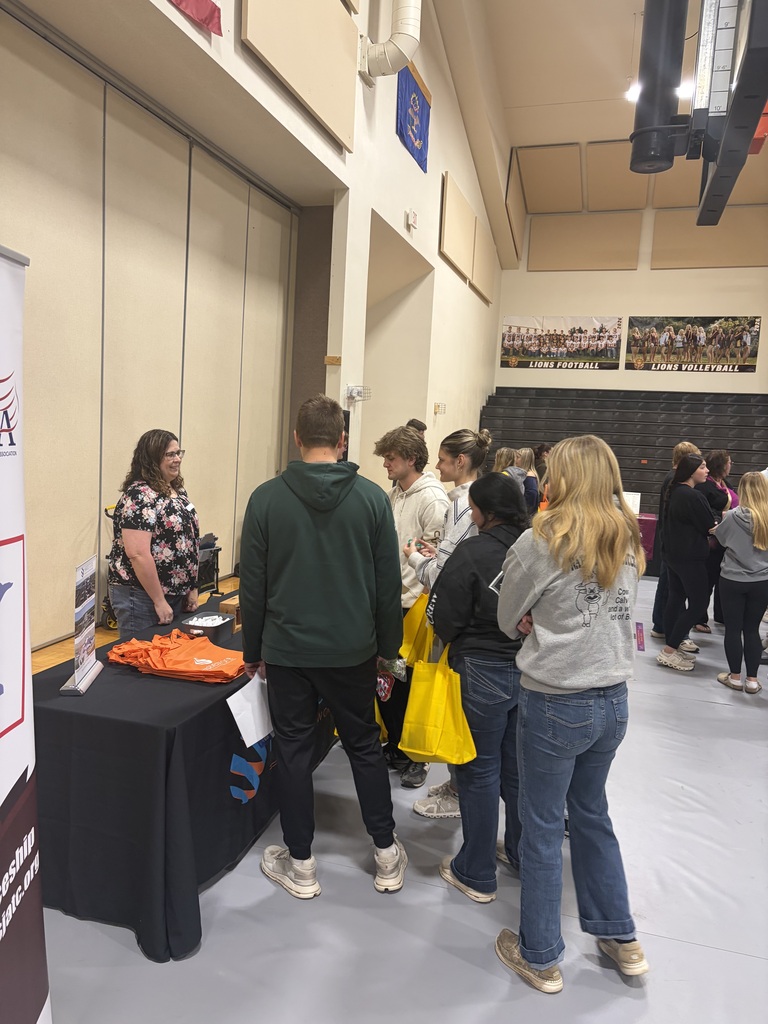 career fair