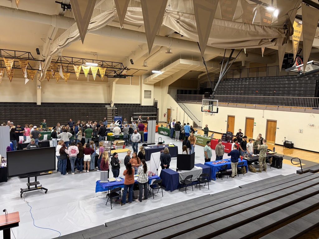 career fair