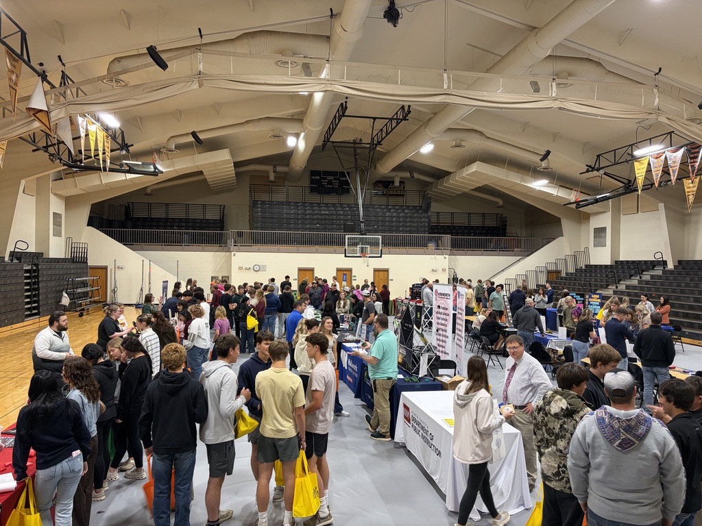 career fair