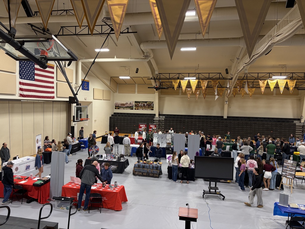 career fair