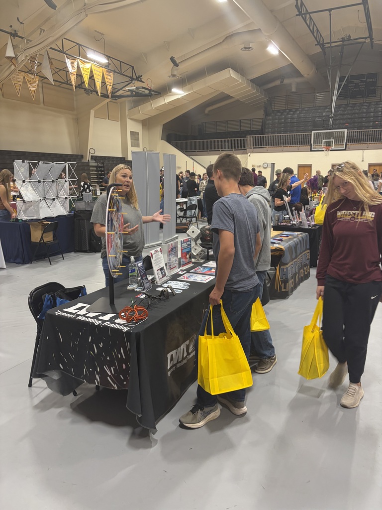 career fair