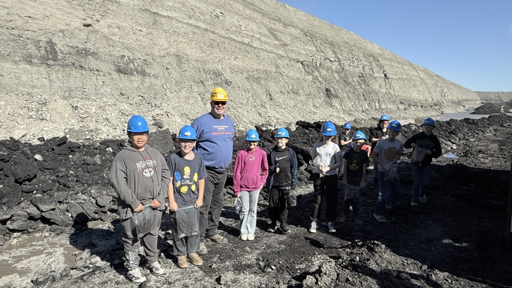 coal tour