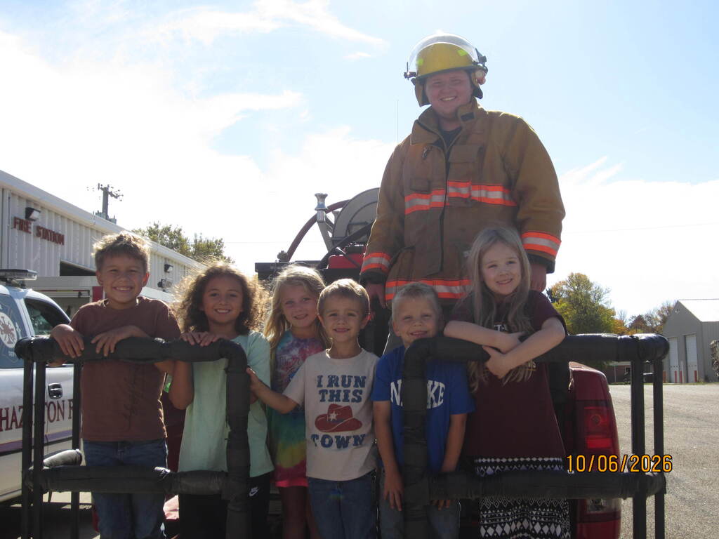 fire station