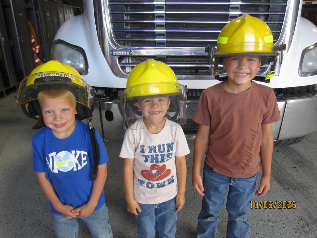 fire station