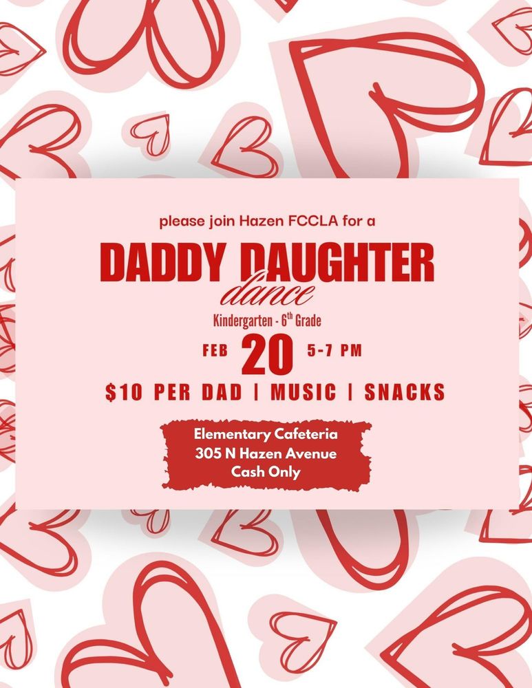 Daddy Daughter Dance