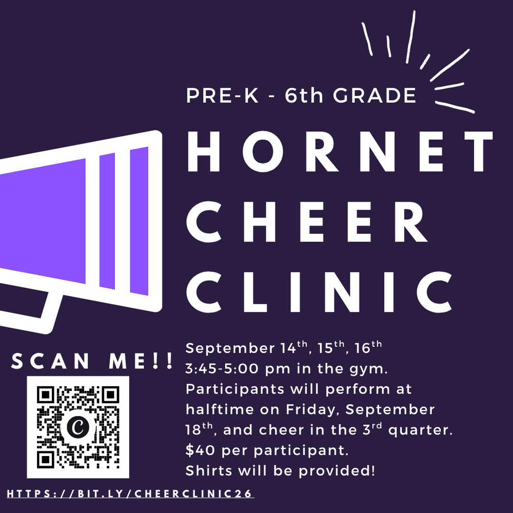 Cheer Clinic 2026