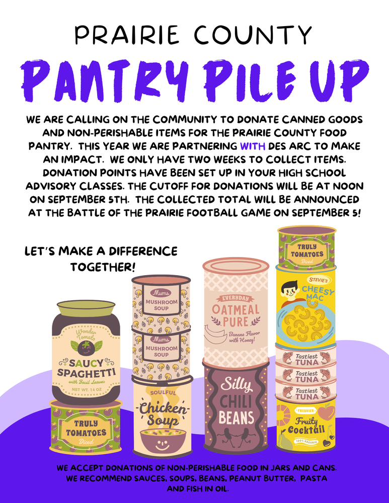 Food Drive