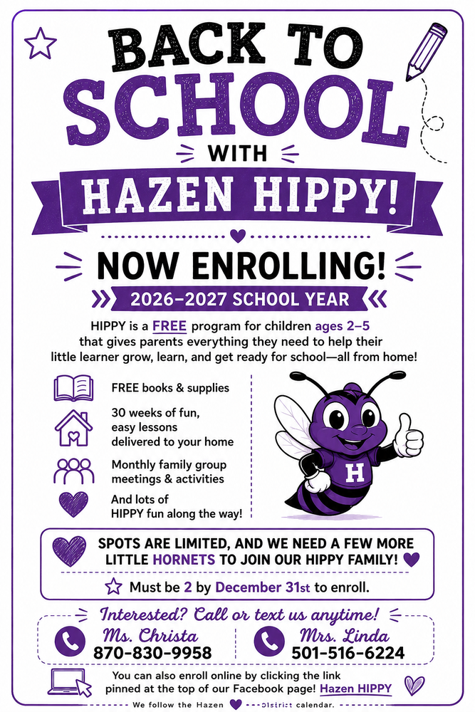HIPPY Enrolling