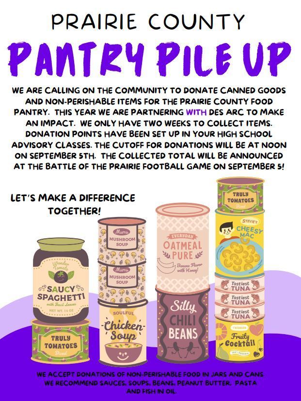 Food Drive