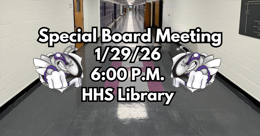 Special Board Meeting