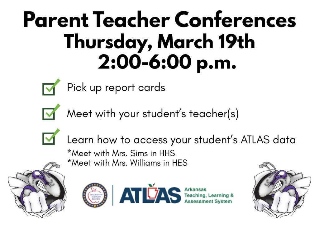 Parent Teacher Conferences