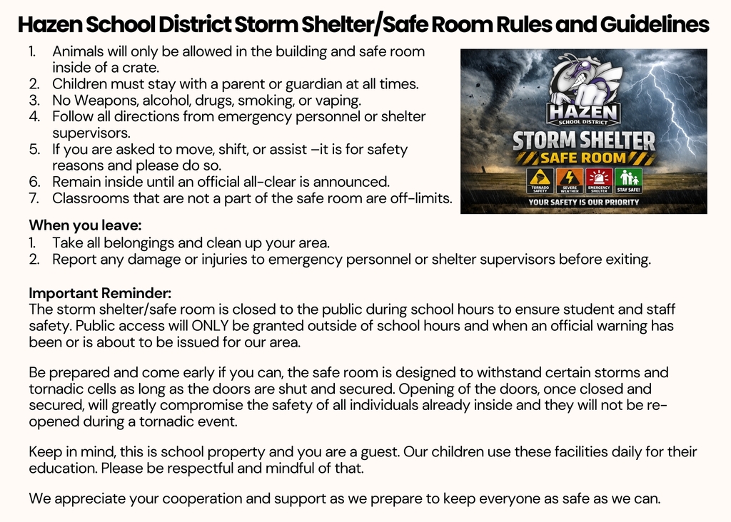 Storm Shelter