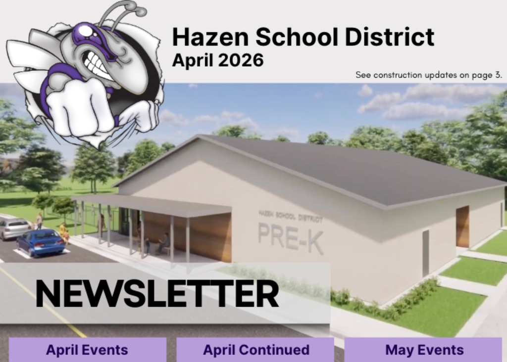 April Newsletter