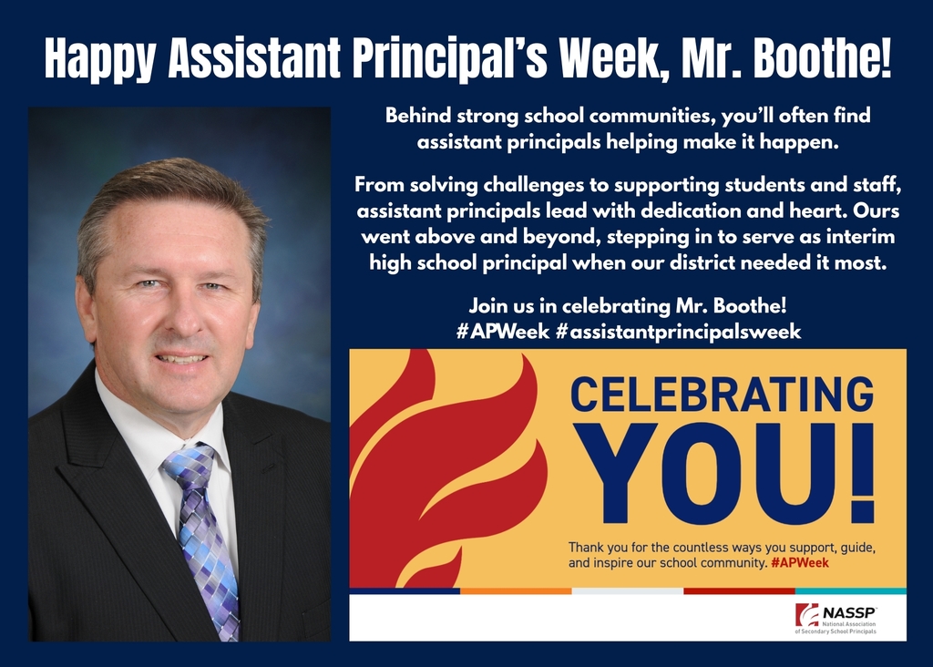 Assistant Principals Week