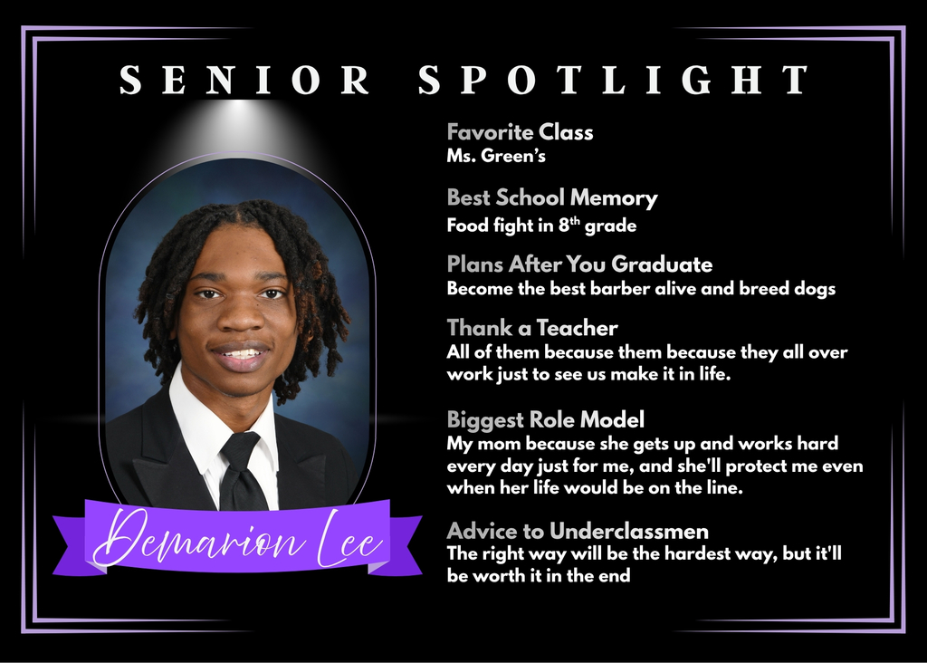 Senior Spotlight