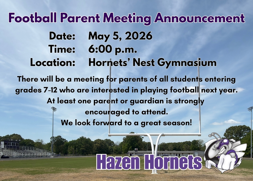Football Parent Meeting