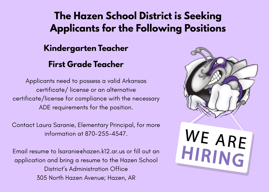 Job Posting