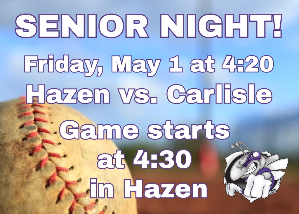 Senior Night Baseball