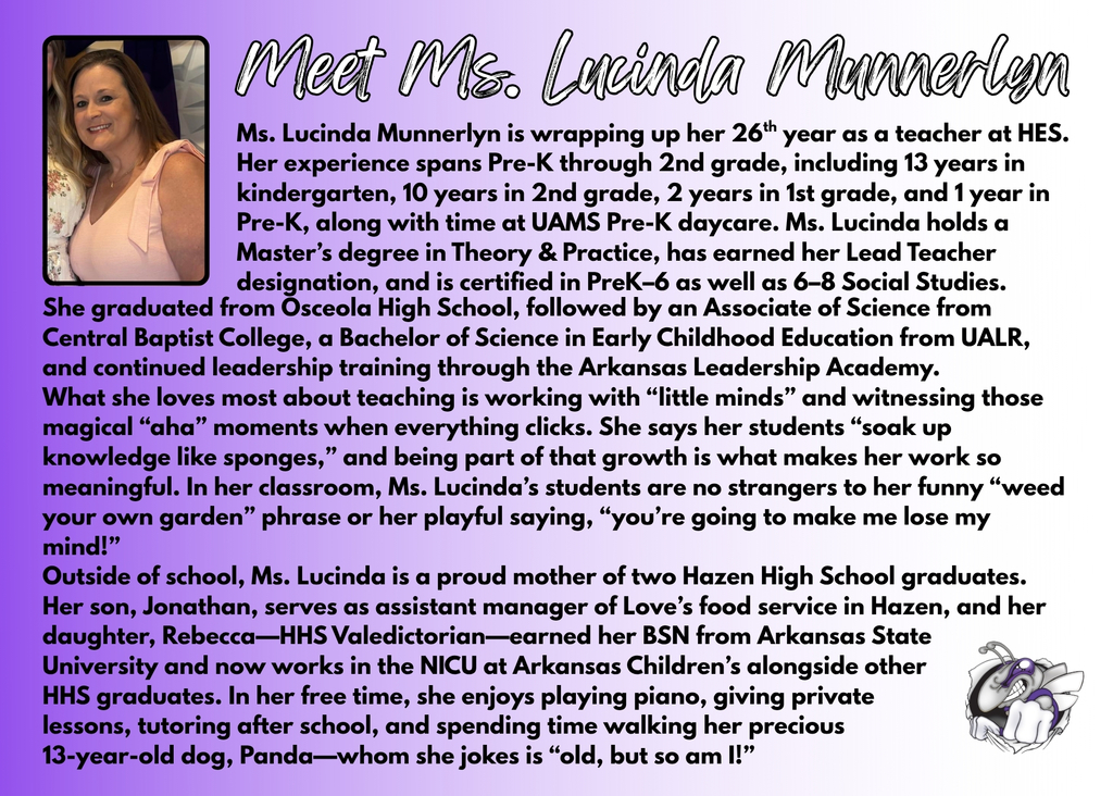 Teacher Spotlight