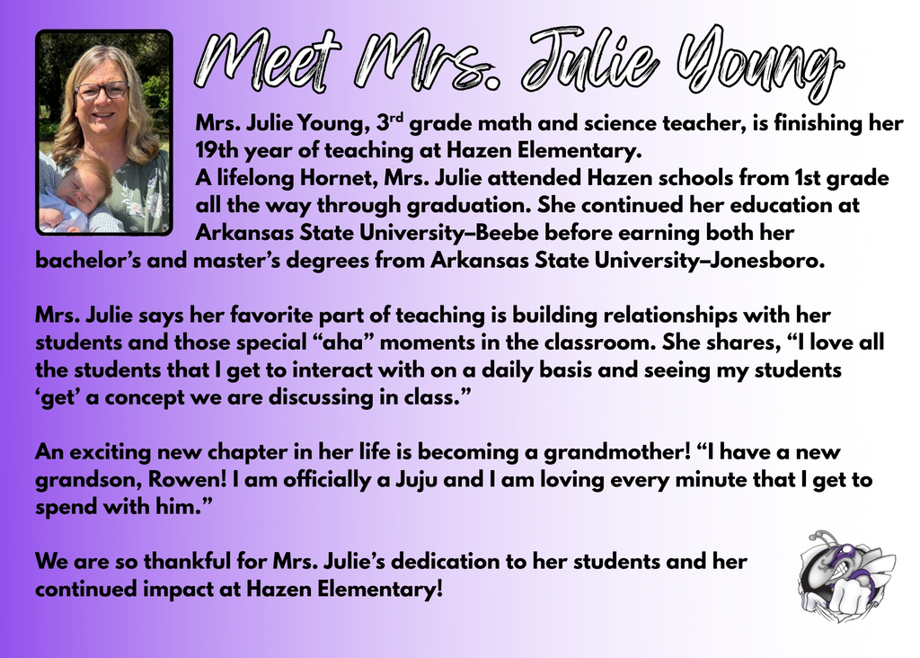 Teacher Spotlight