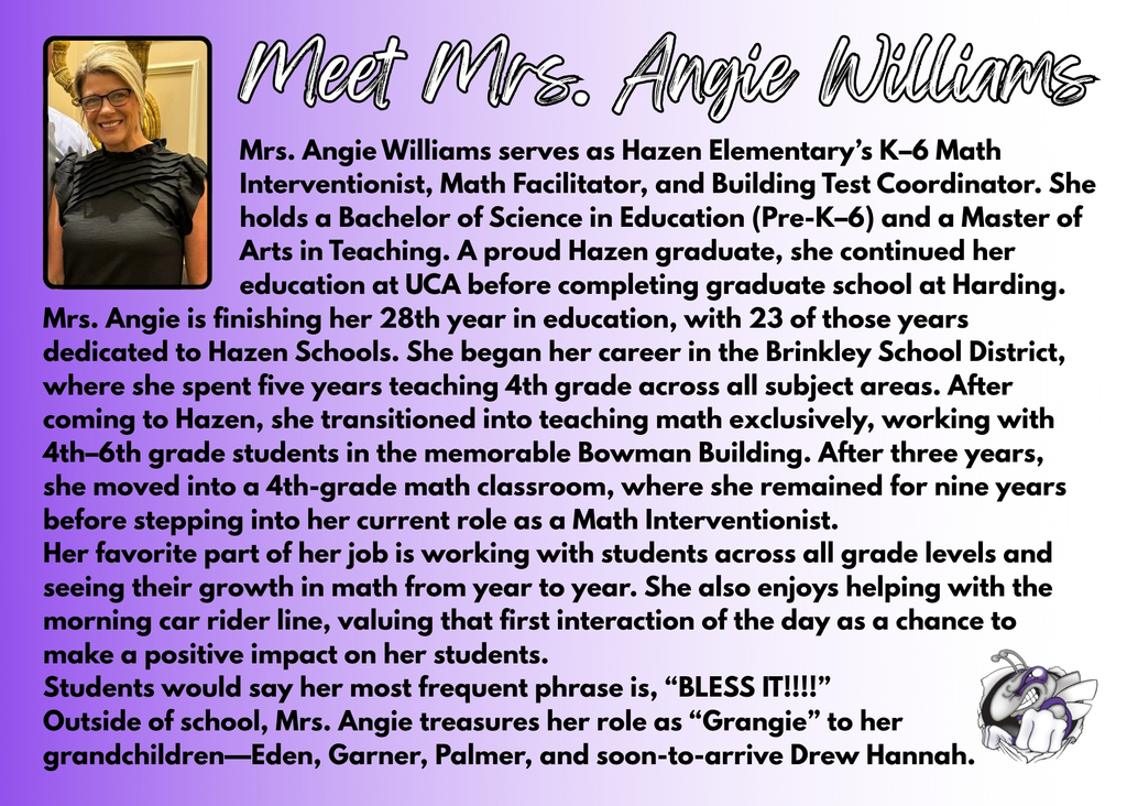 Teacher Spotlight