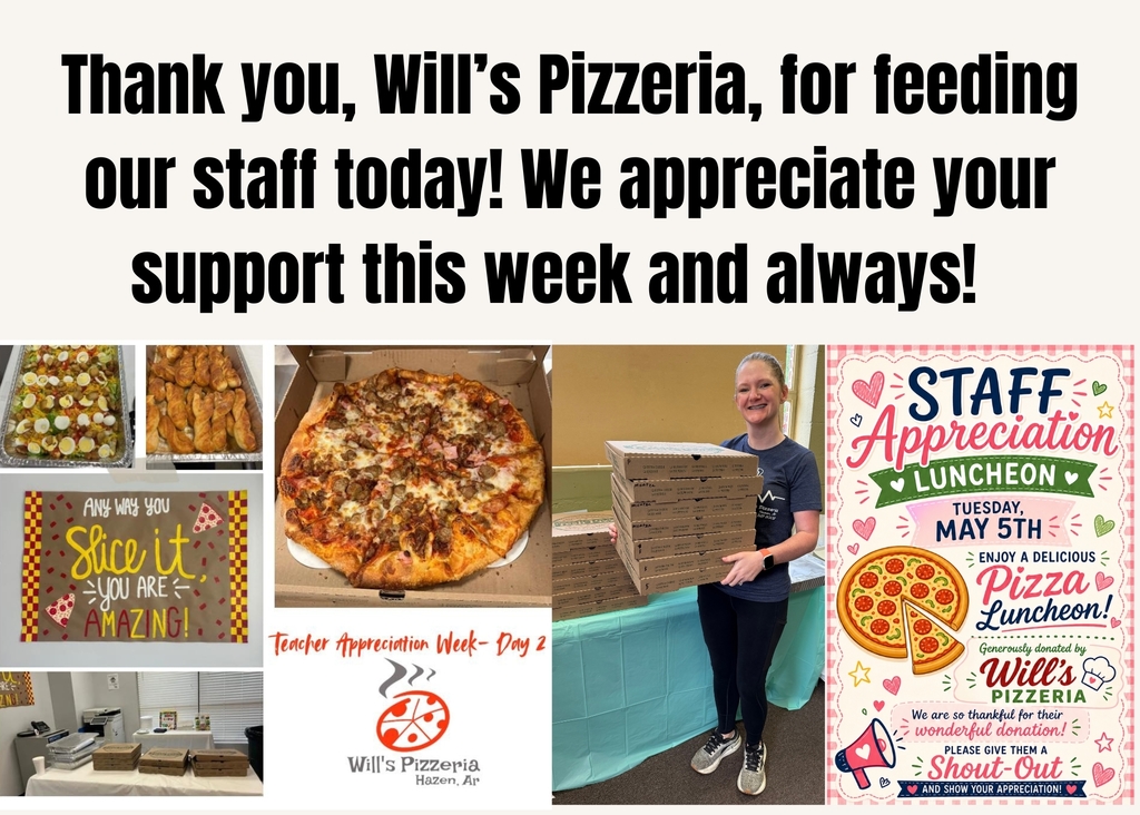 Teacher Appreciation Week Post