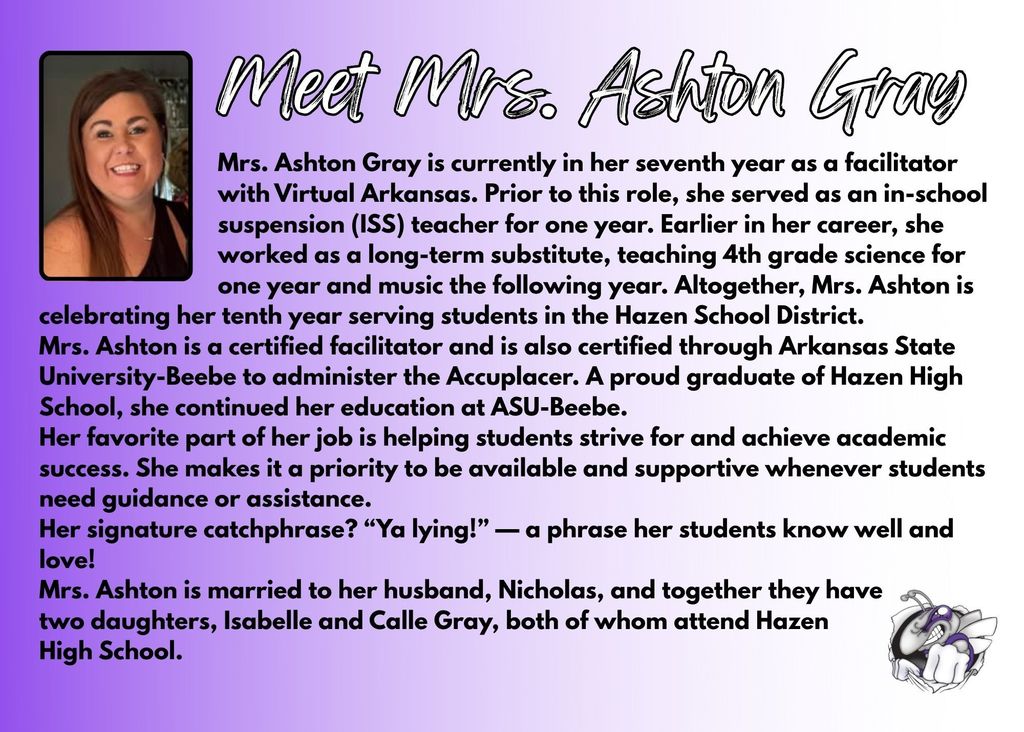 Teacher Spotlight