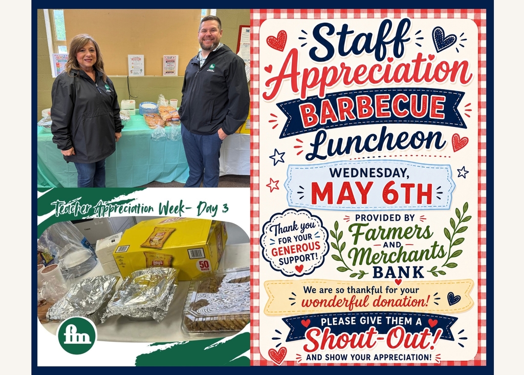 Teacher Appreciation Week Post