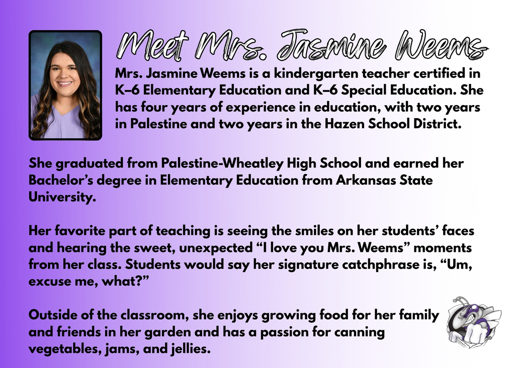 Teacher Spotlight