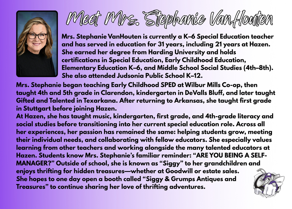 Teacher Spotlight