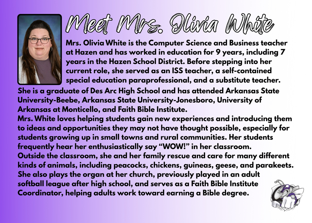 Teacher Spotlight