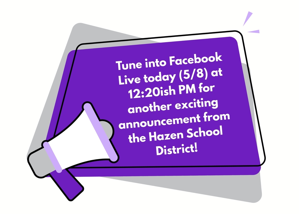 Announcement