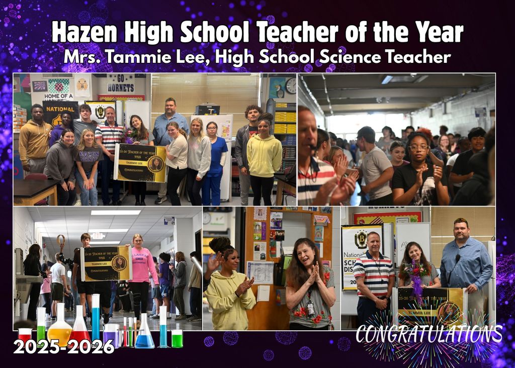 Teacher of the Year