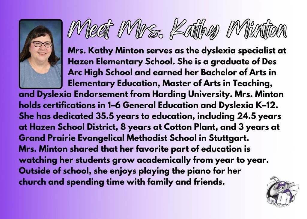 Teacher Spotlight