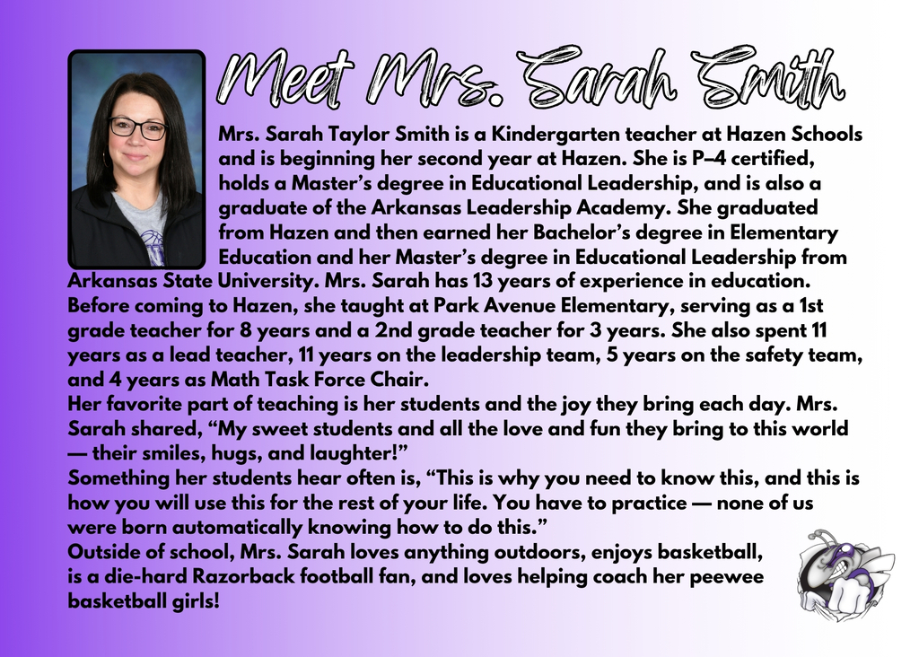 Teacher Spotlight