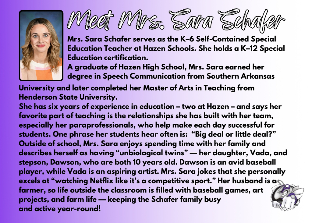 Teacher Spotlight