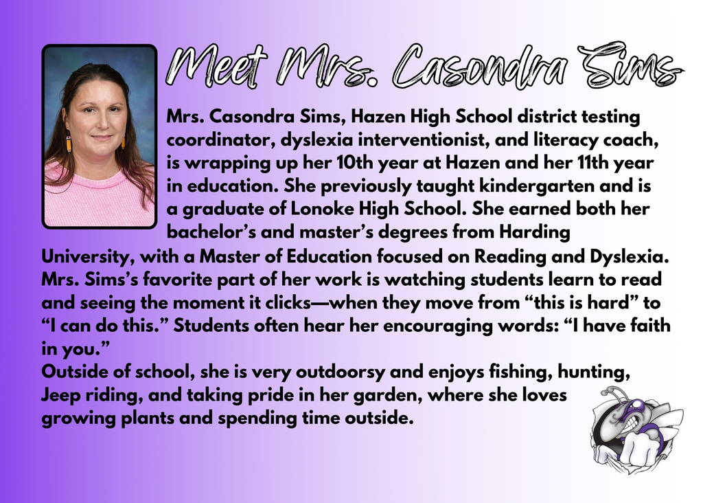 Teacher Spotlight