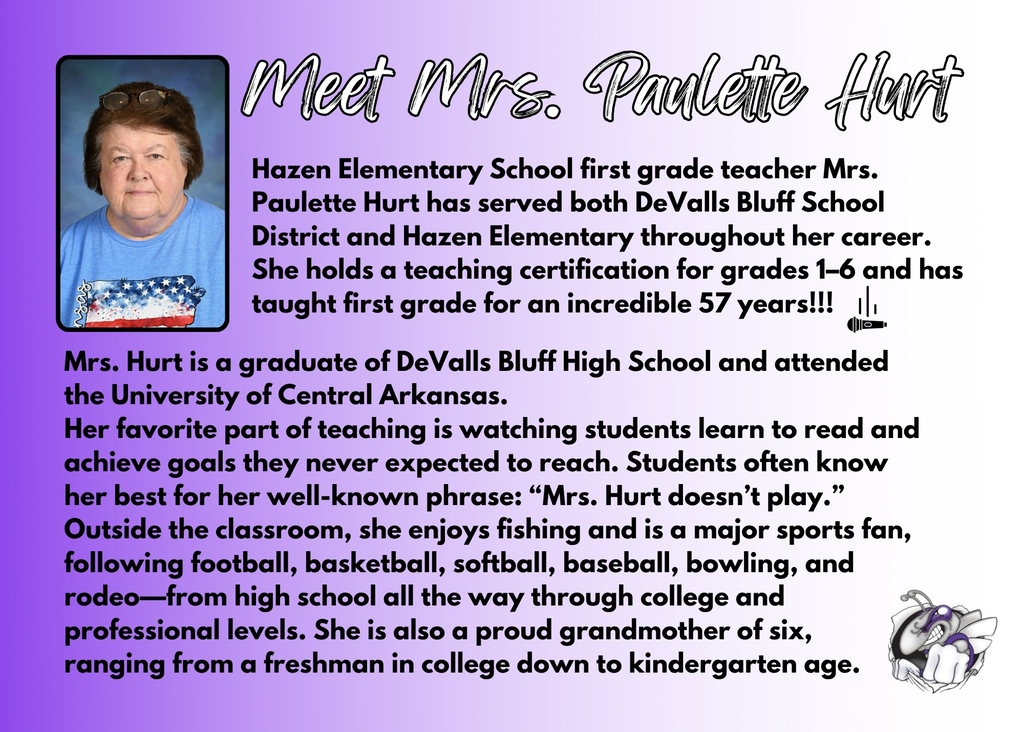 Teacher Spotlight