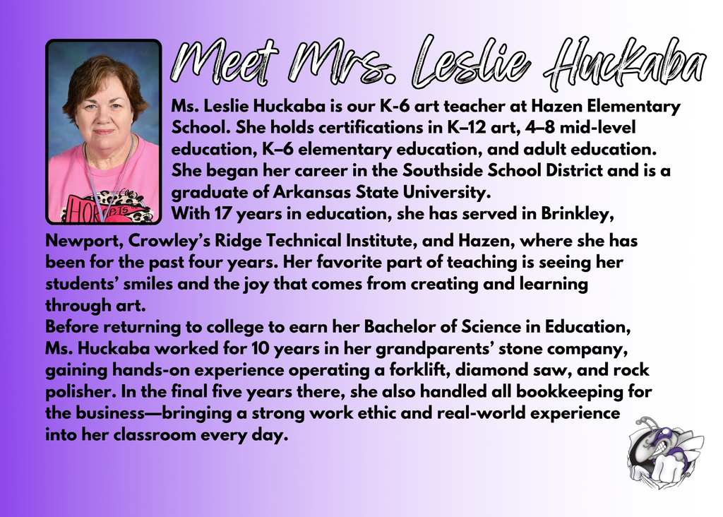 Teacher Spotlight