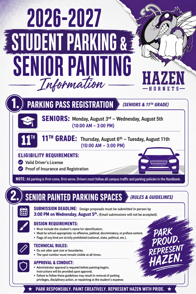 Student Parking