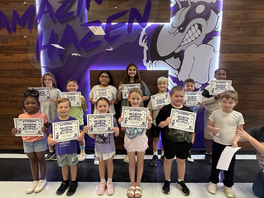 HES Students of the Month