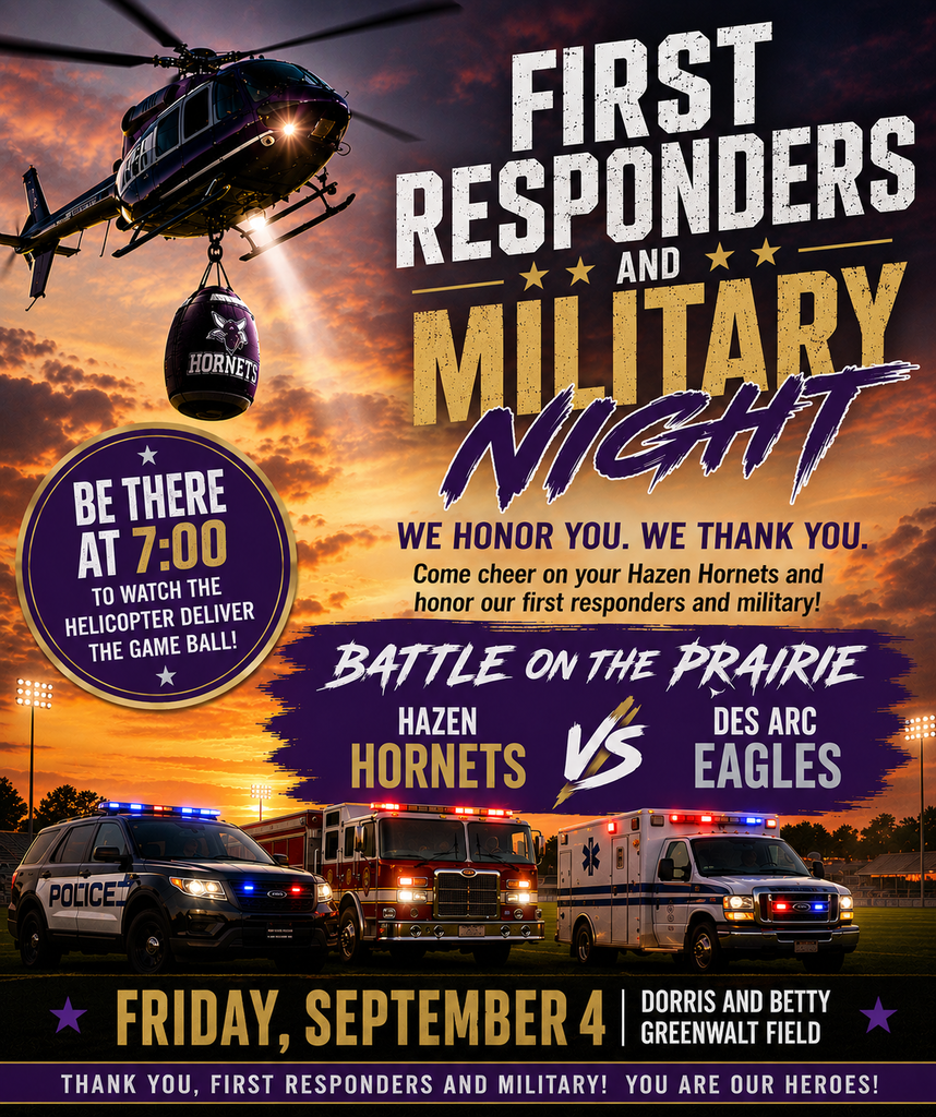 First Responders and Military Night