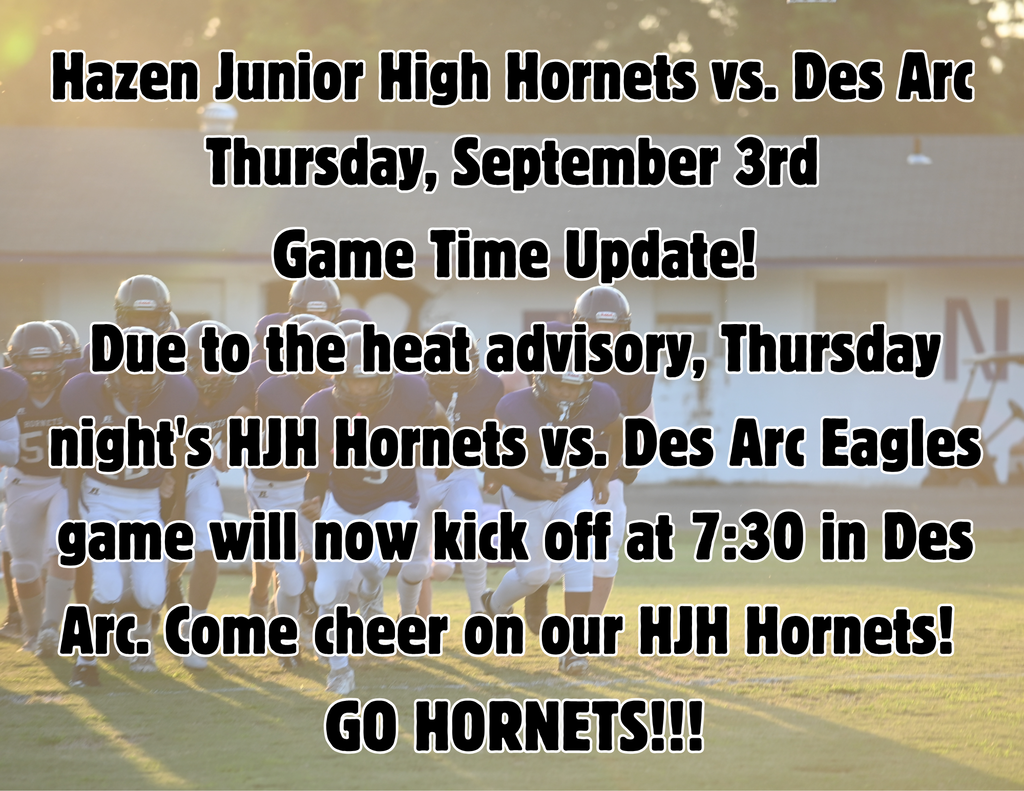 HJH Game Time