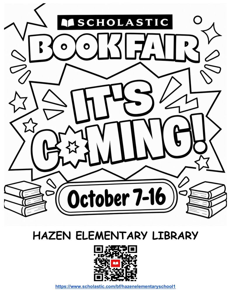 HES Book Fair