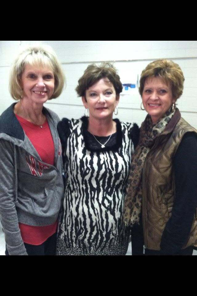 Mrs. Vicki Skarda and Friends