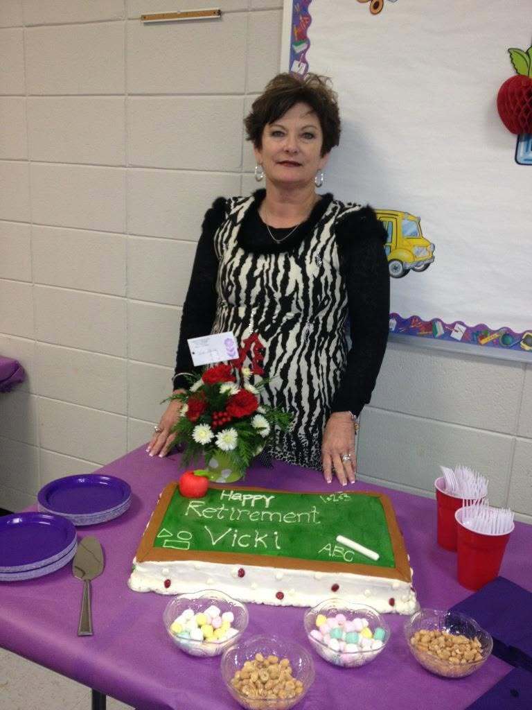 Mrs. Vicki Skarda