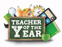 Nominate a staff member for Teacher of the Year