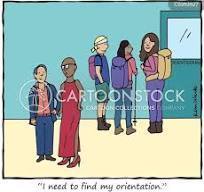 7th grade Orientation