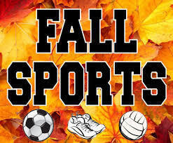 Fall Sports Sign up